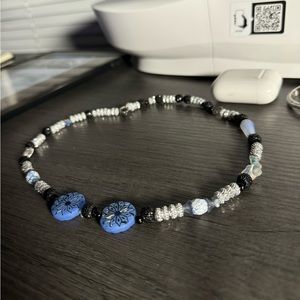 DP (1 OF 1) handcrafted necklace ✨